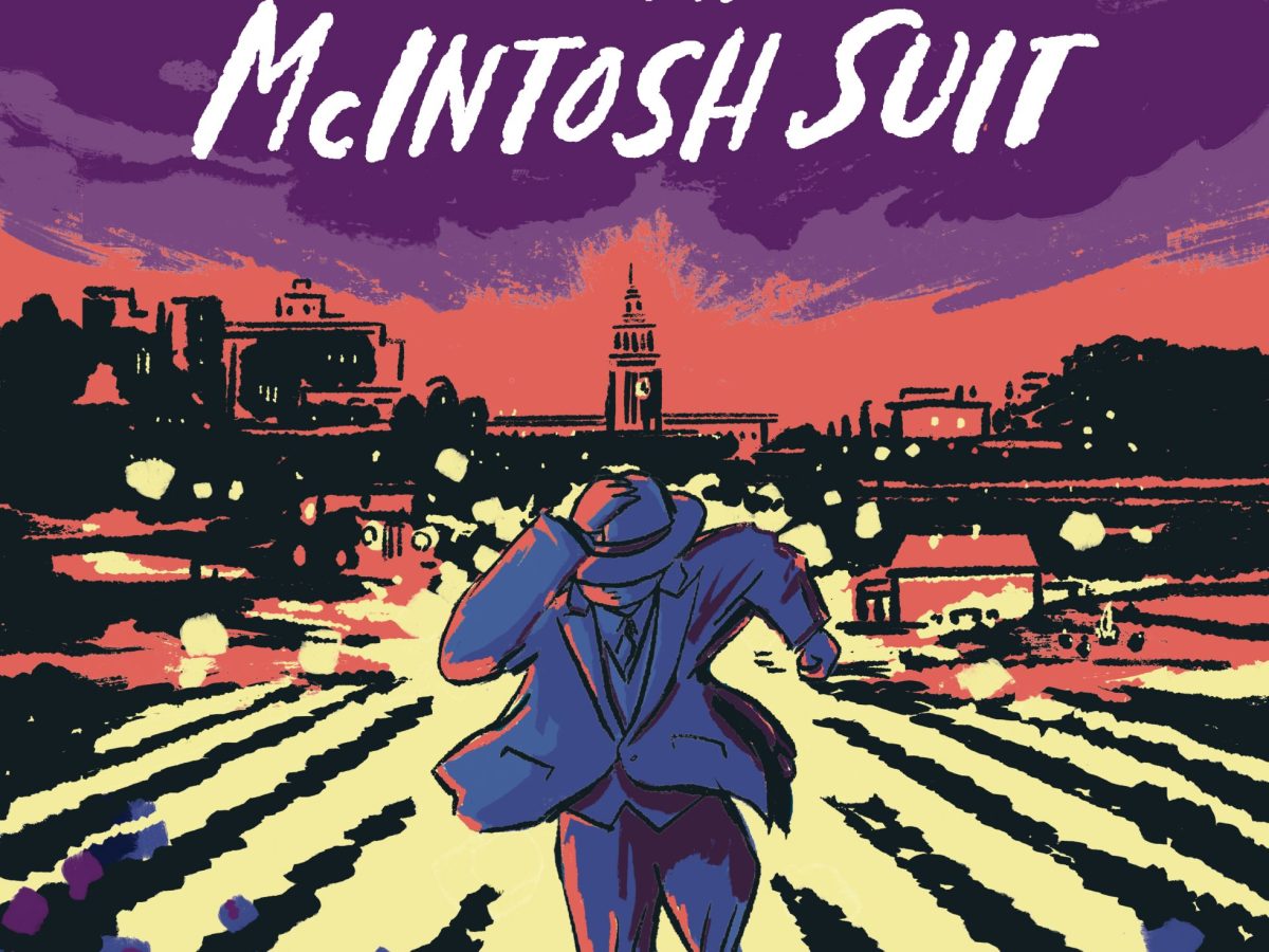Coming Spring 2023: The Man in the McIntosh Suit